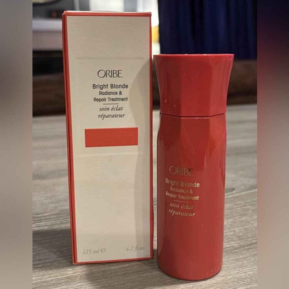 Oribe Bright Blonde Radiance & Repair Treatment